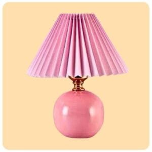 Table Lamp 708-PK