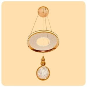 Hanging Light 1900