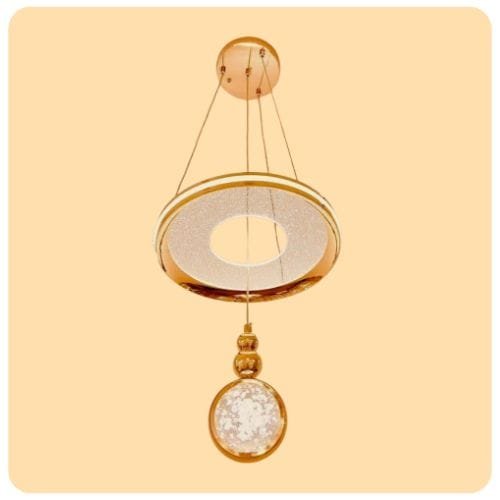 Hanging Light 1900