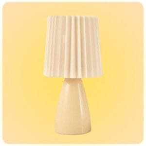 Table Lamp 706-yellow